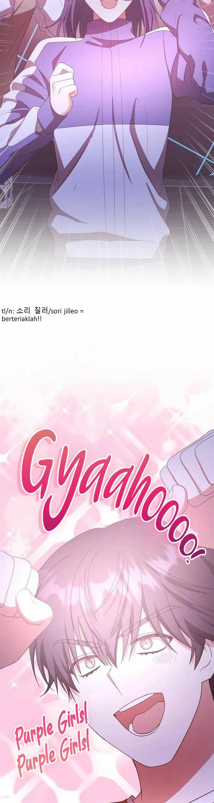 A Genius Writer’s Random Workplace Chapter 38