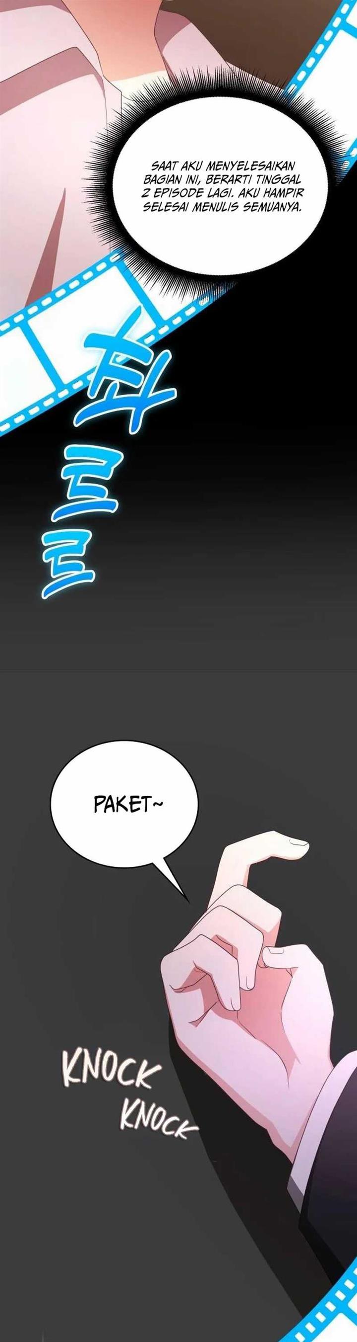 A Genius Writer’s Random Workplace Chapter 38