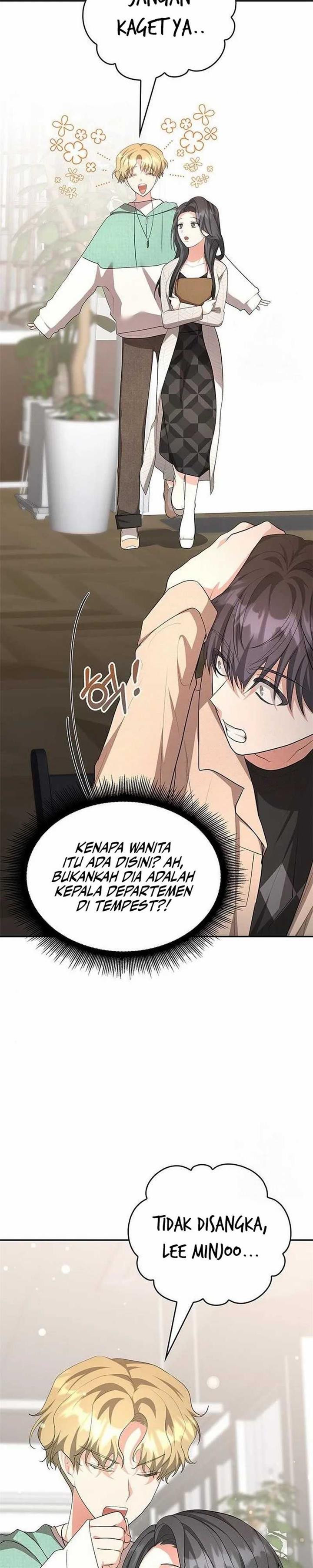 A Genius Writer’s Random Workplace Chapter 04