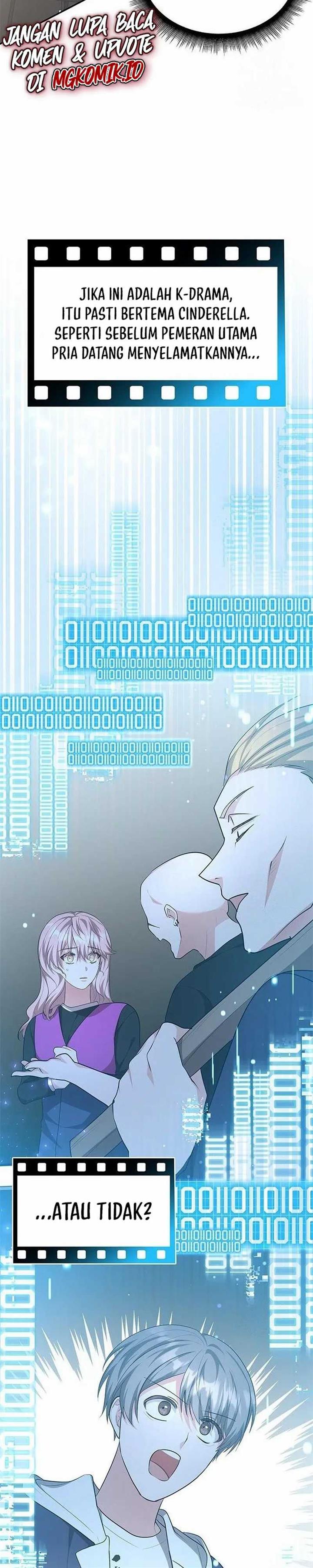A Genius Writer’s Random Workplace Chapter 04