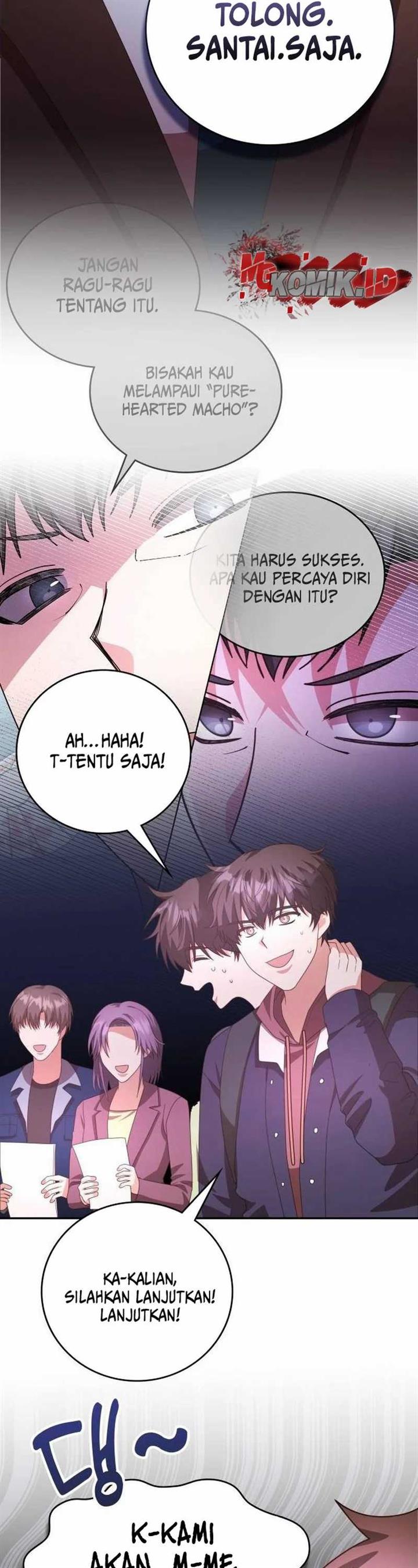 A Genius Writer’s Random Workplace Chapter 42