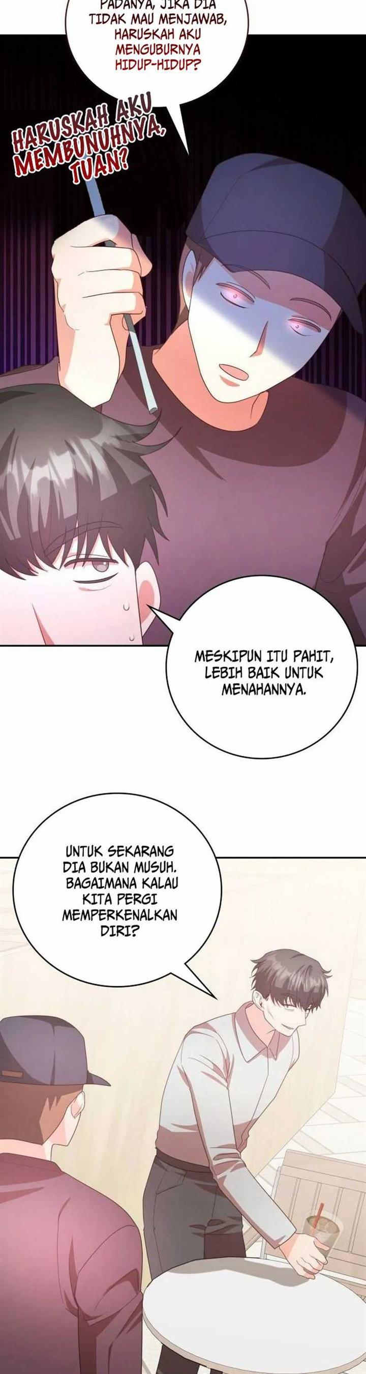 A Genius Writer’s Random Workplace Chapter 43