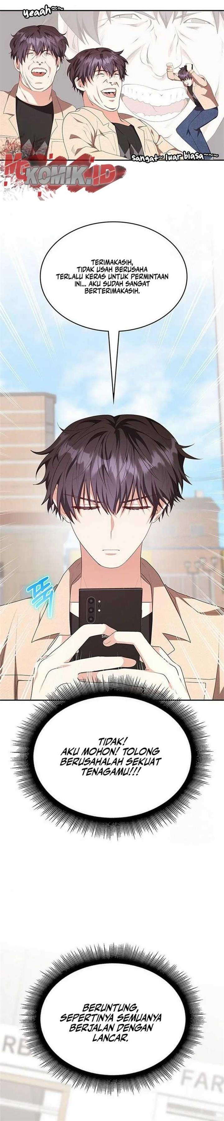 A Genius Writer’s Random Workplace Chapter 05