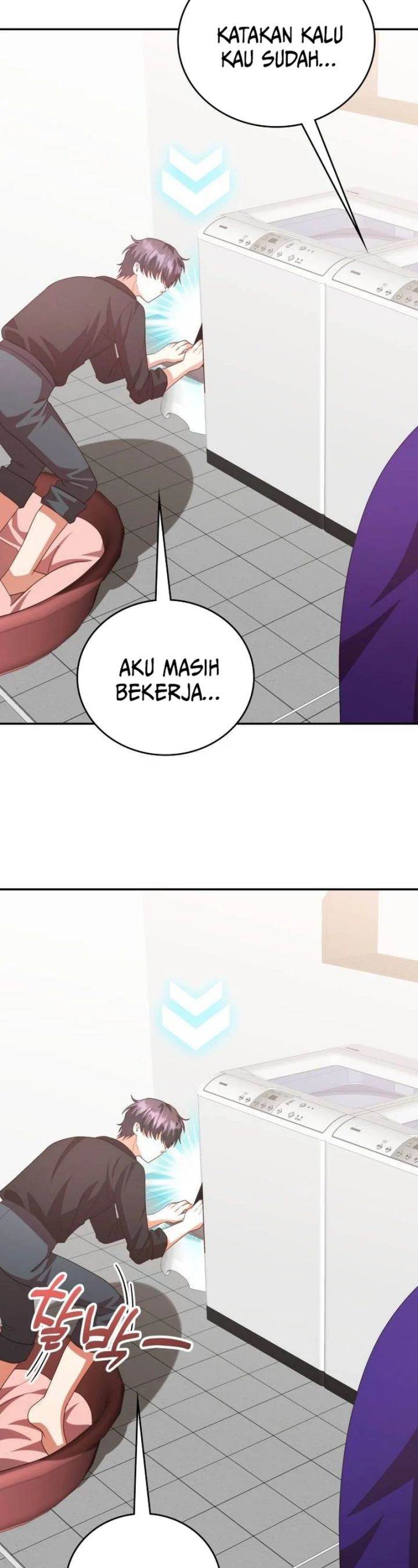 A Genius Writer’s Random Workplace Chapter 50