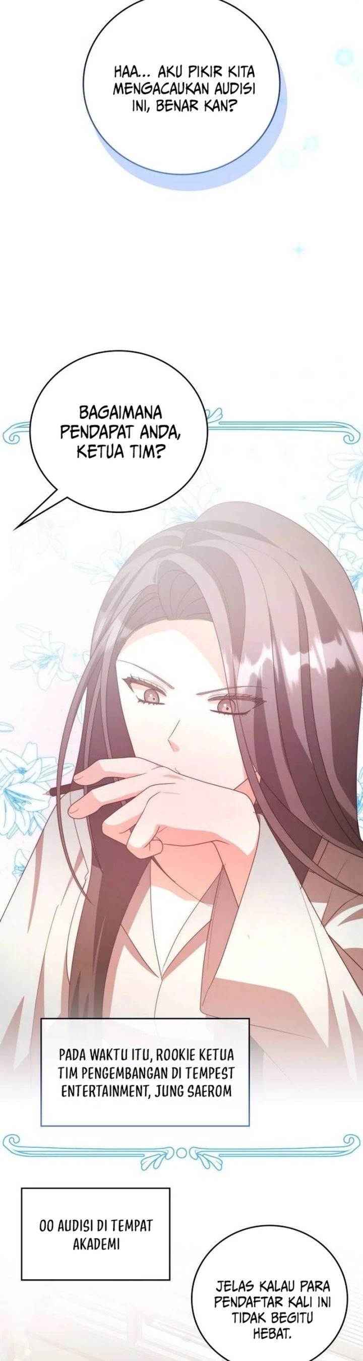 A Genius Writer’s Random Workplace Chapter 50