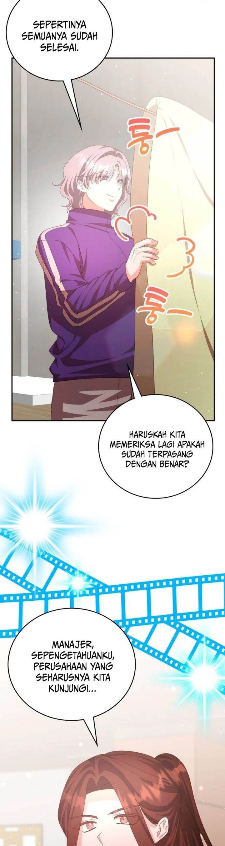A Genius Writer’s Random Workplace Chapter 50