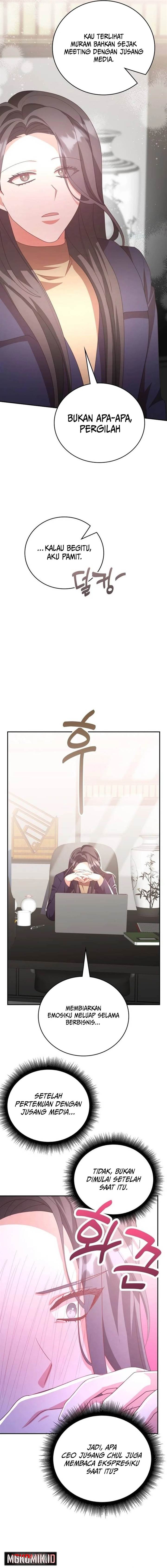 A Genius Writer’s Random Workplace Chapter 52