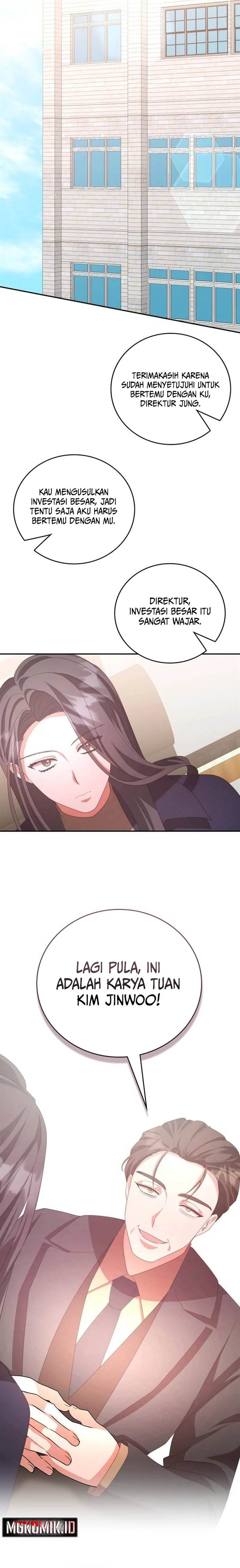 A Genius Writer’s Random Workplace Chapter 52