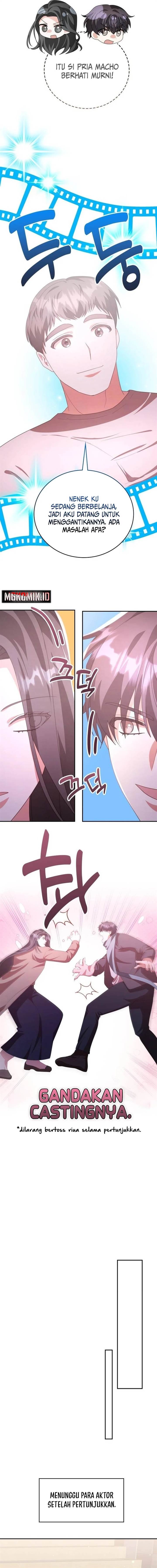 A Genius Writer’s Random Workplace Chapter 52