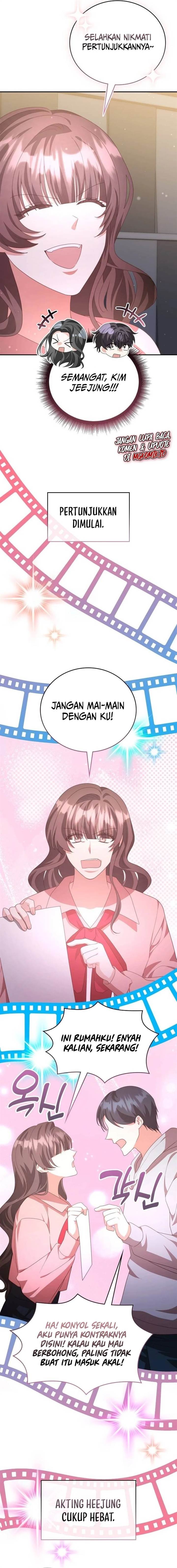 A Genius Writer’s Random Workplace Chapter 52