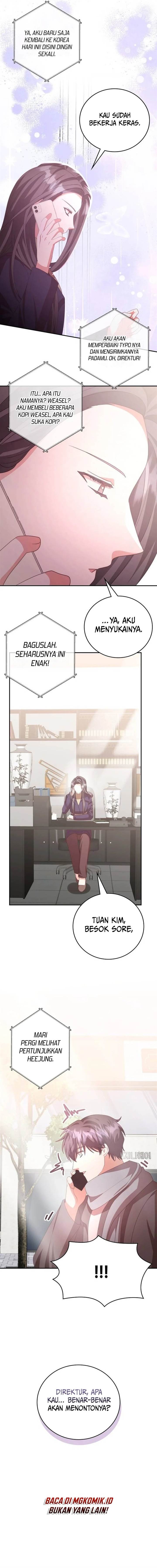 A Genius Writer’s Random Workplace Chapter 52
