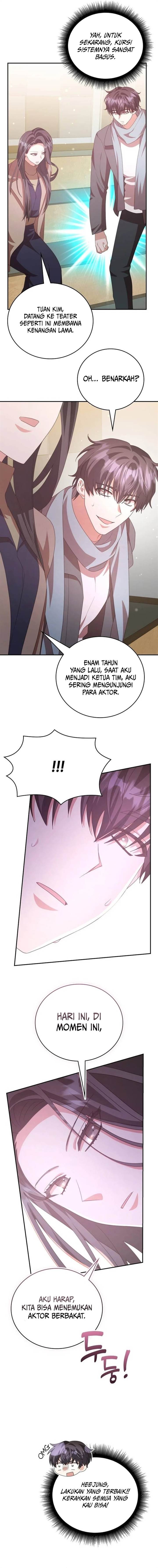 A Genius Writer’s Random Workplace Chapter 52