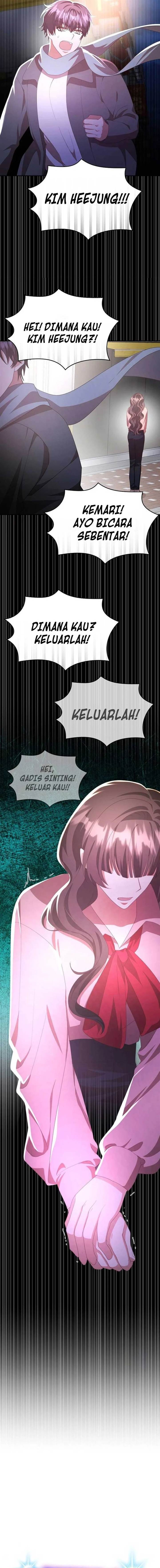 A Genius Writer’s Random Workplace Chapter 53