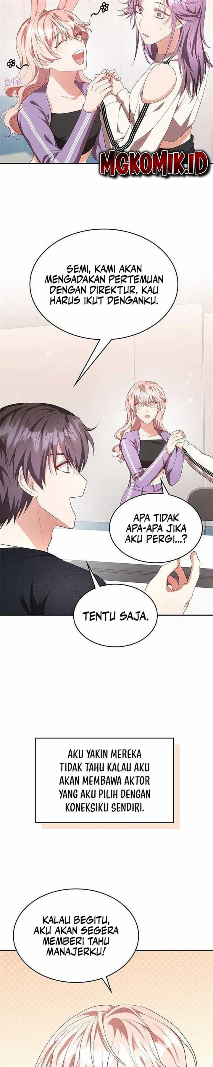 A Genius Writer’s Random Workplace Chapter 06