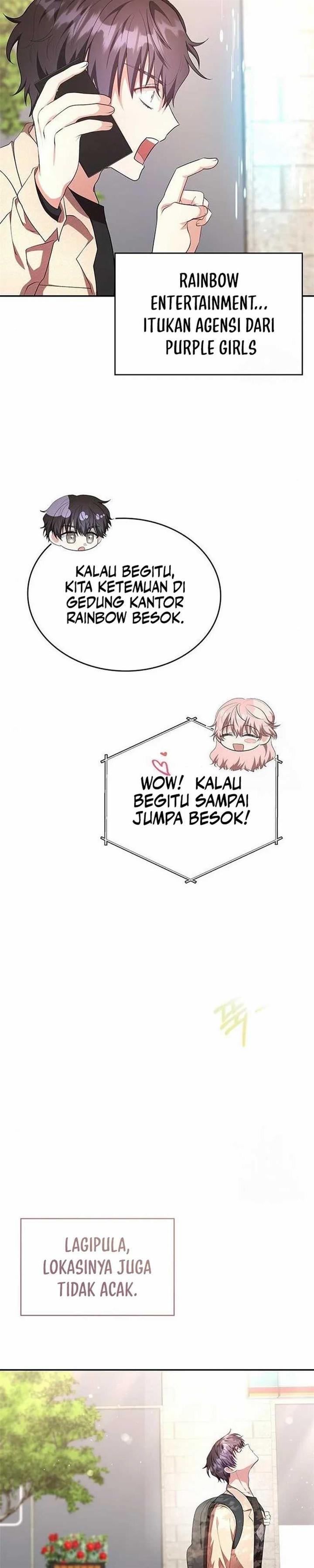 A Genius Writer’s Random Workplace Chapter 06
