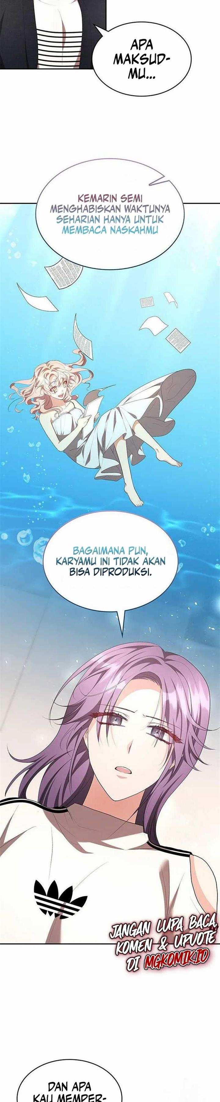 A Genius Writer’s Random Workplace Chapter 06