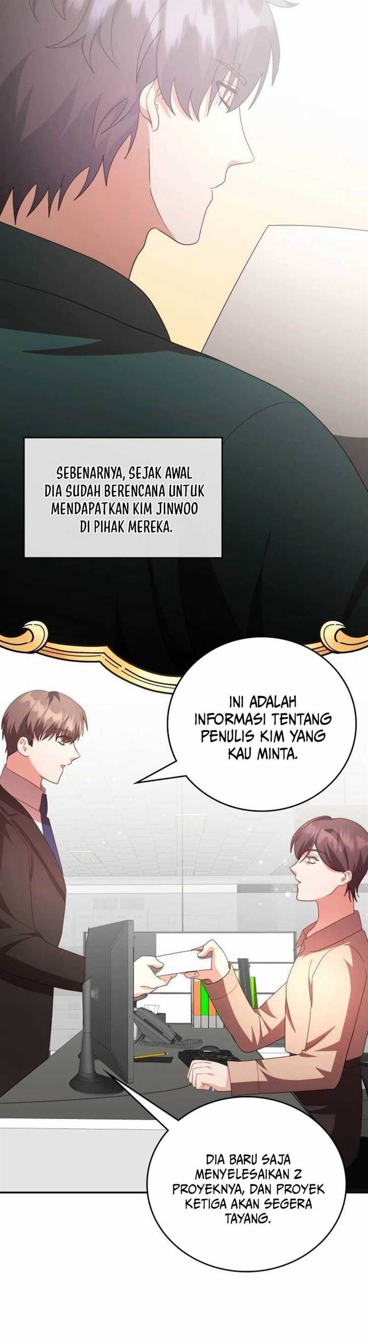 A Genius Writer’s Random Workplace Chapter 60