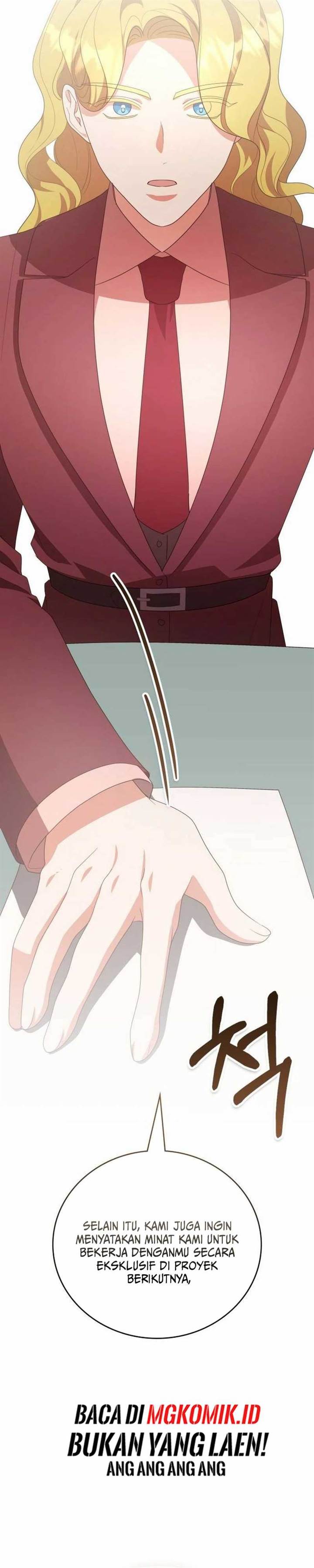 A Genius Writer’s Random Workplace Chapter 60