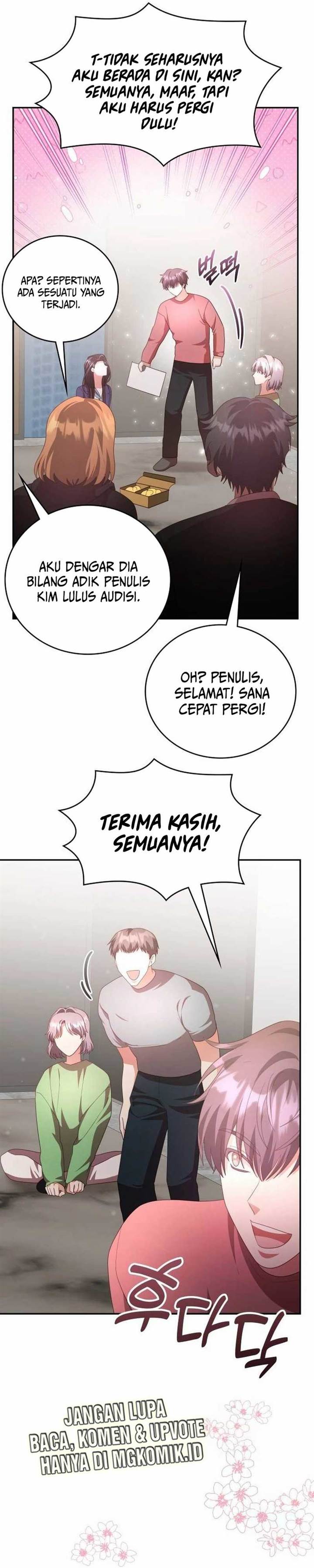 A Genius Writer’s Random Workplace Chapter 60