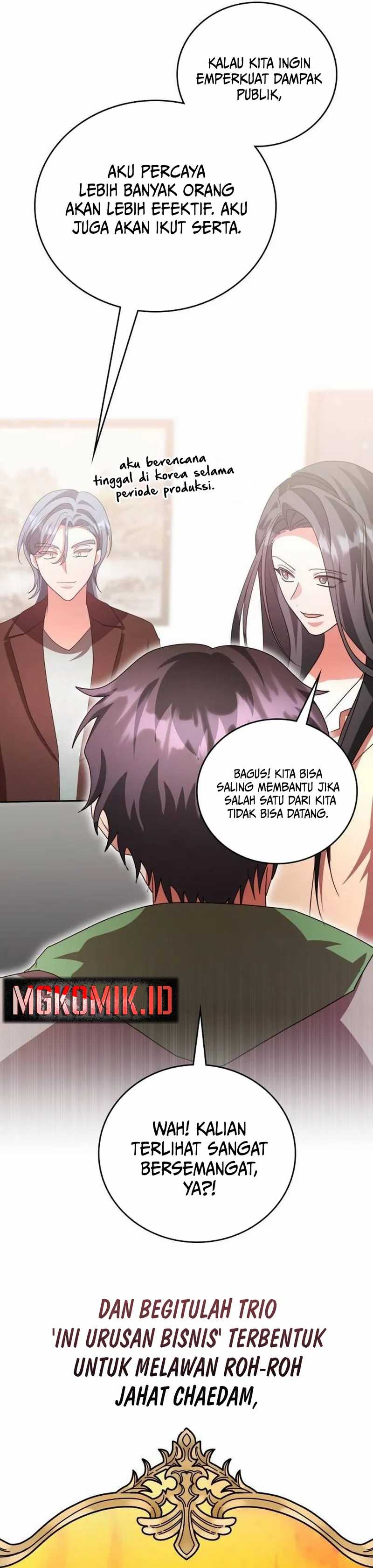A Genius Writer’s Random Workplace Chapter 62