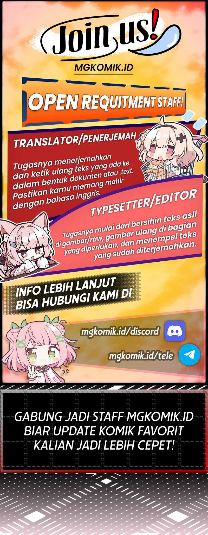 A Genius Writer’s Random Workplace Chapter 64