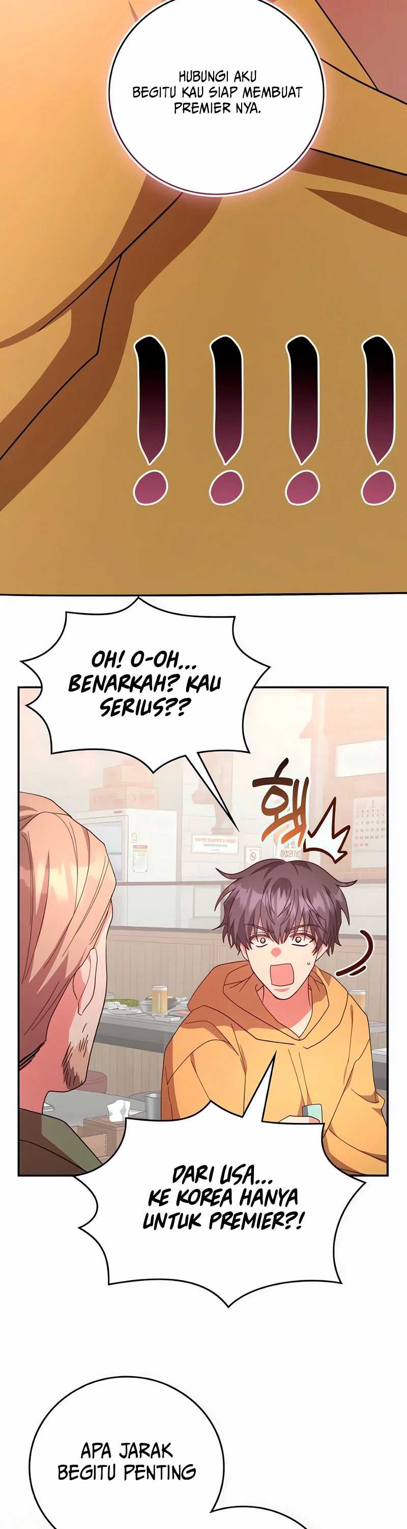 A Genius Writer’s Random Workplace Chapter 68