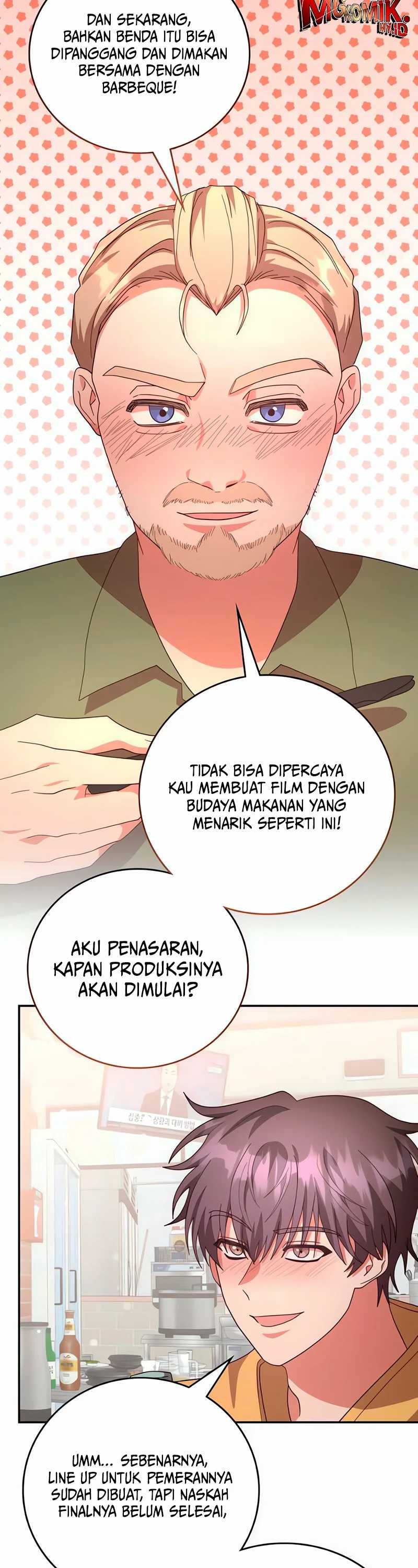 A Genius Writer’s Random Workplace Chapter 68