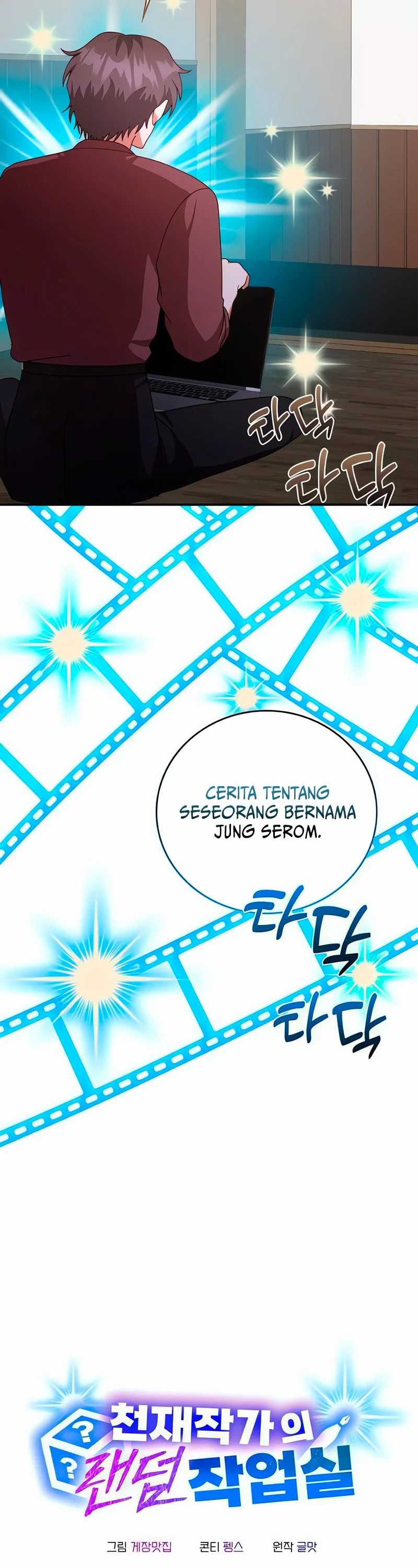 A Genius Writer’s Random Workplace Chapter 68