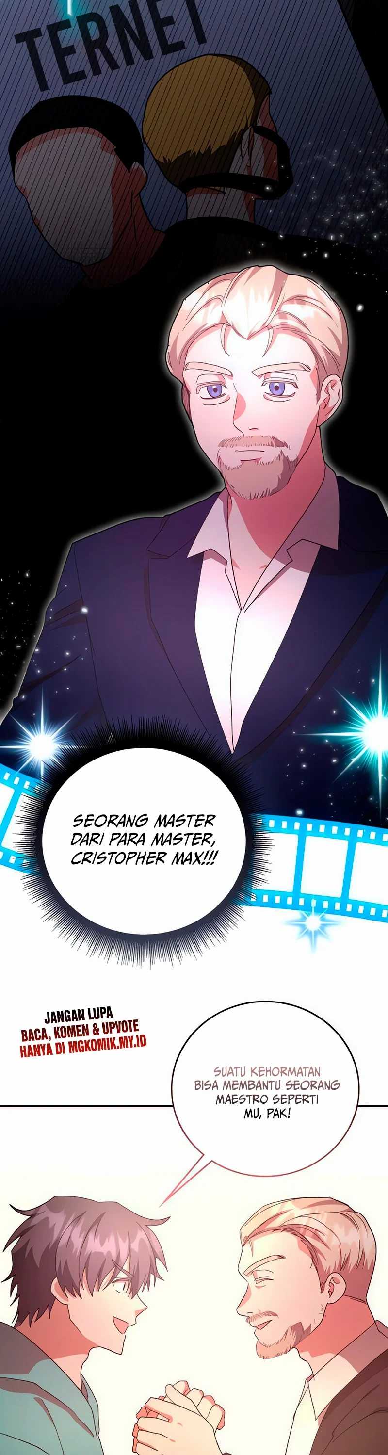 A Genius Writer’s Random Workplace Chapter 68