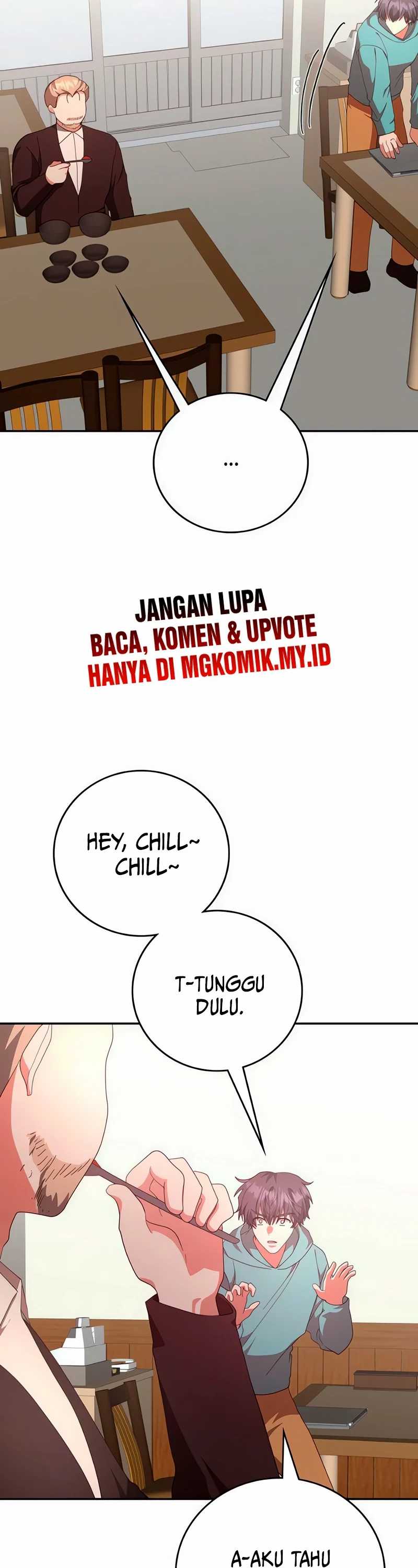 A Genius Writer’s Random Workplace Chapter 68