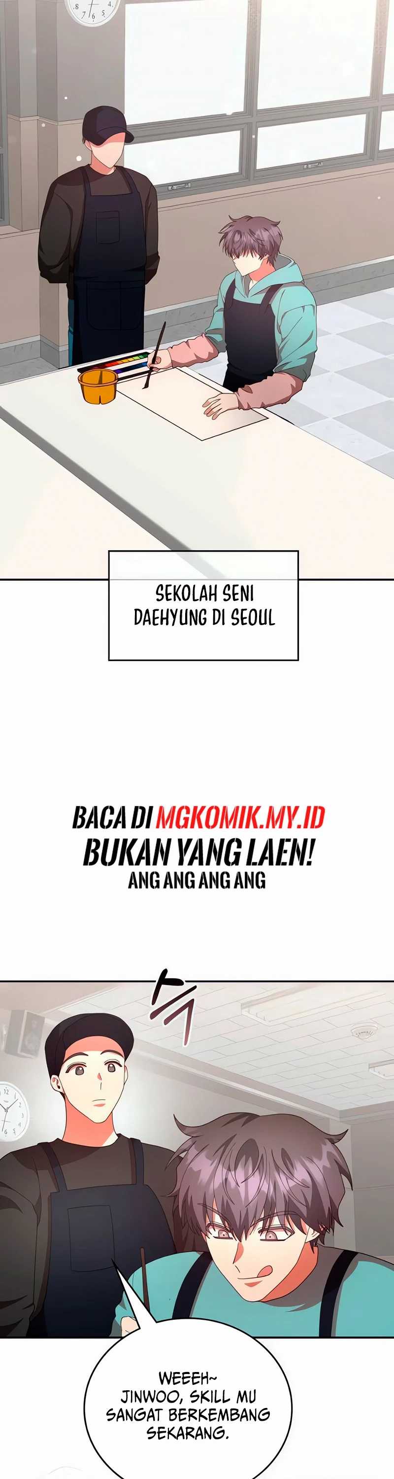 A Genius Writer’s Random Workplace Chapter 68