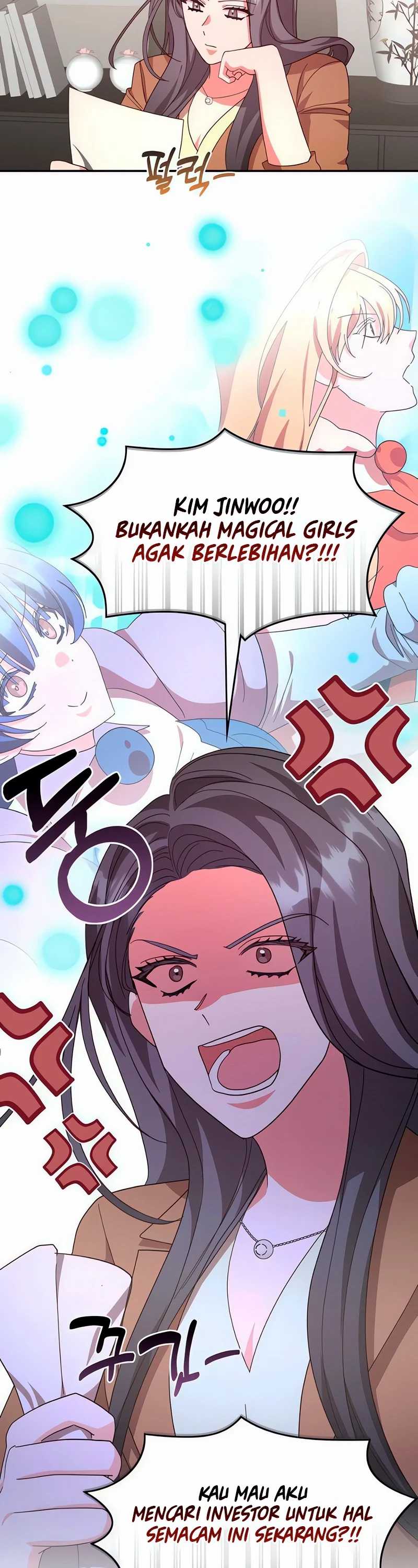 A Genius Writer’s Random Workplace Chapter 68