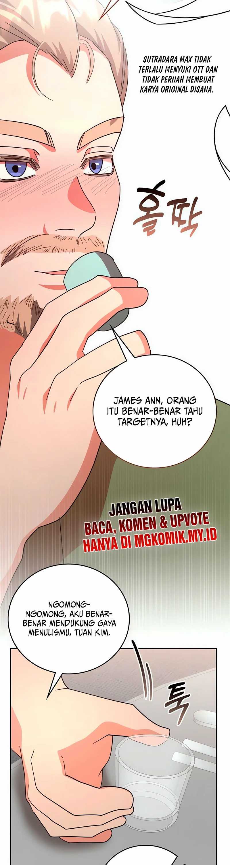 A Genius Writer’s Random Workplace Chapter 68
