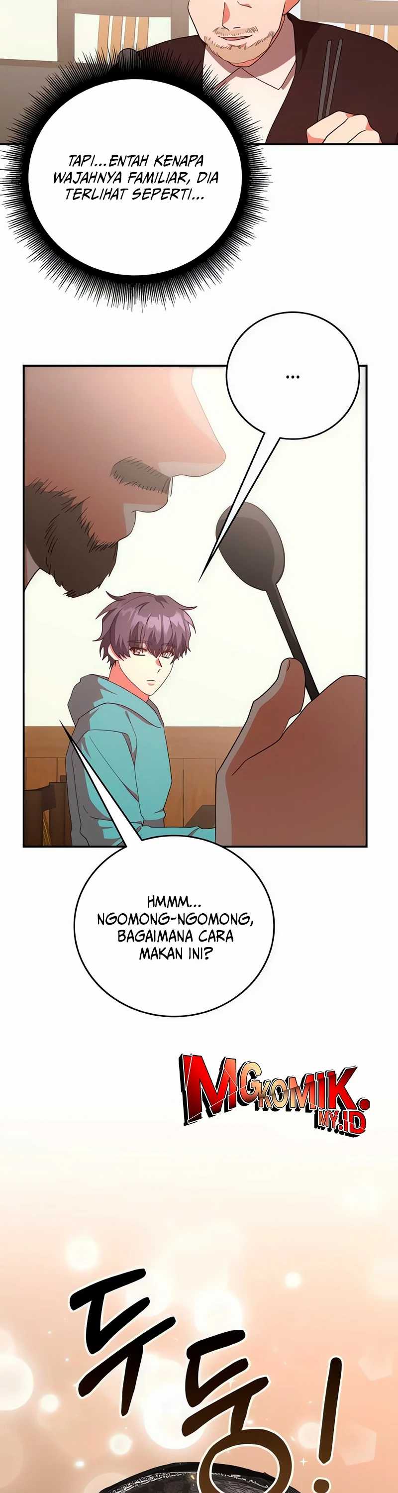 A Genius Writer’s Random Workplace Chapter 68