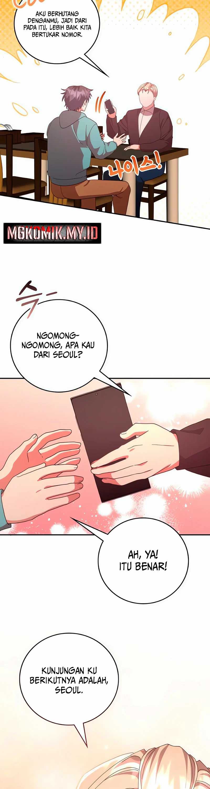 A Genius Writer’s Random Workplace Chapter 68