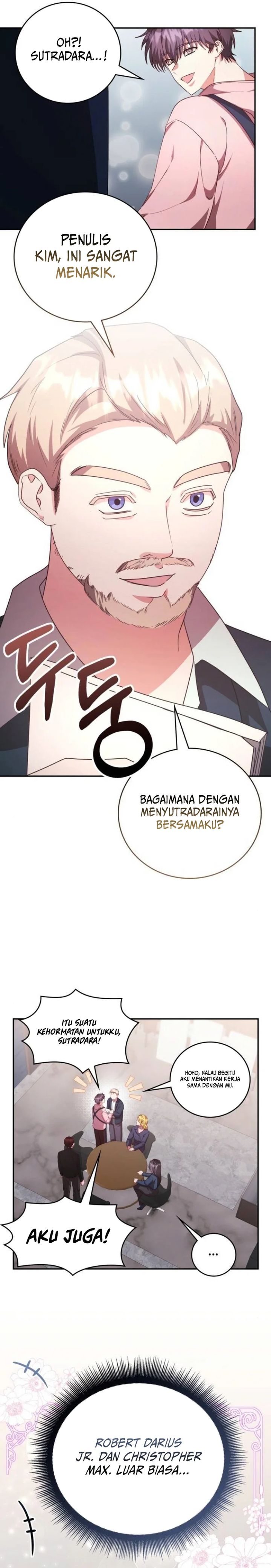 A Genius Writer’s Random Workplace Chapter 72