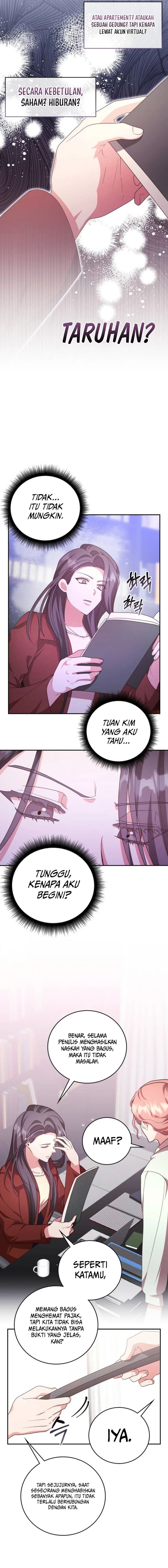 A Genius Writer’s Random Workplace Chapter 72