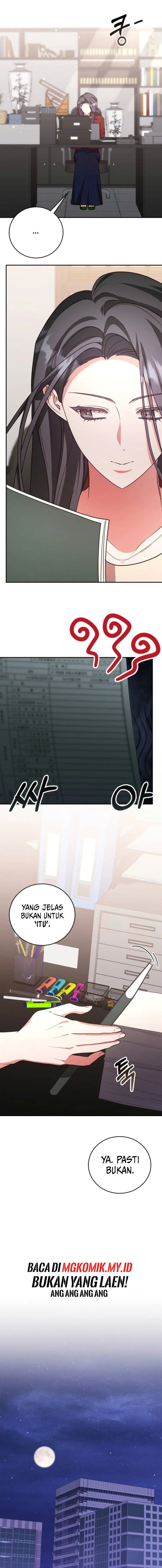 A Genius Writer’s Random Workplace Chapter 72