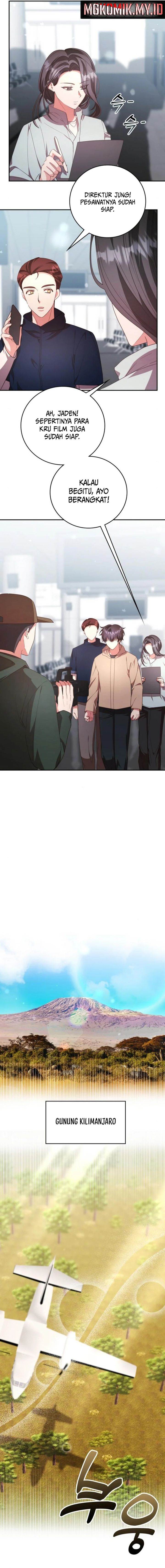 A Genius Writer’s Random Workplace Chapter 73
