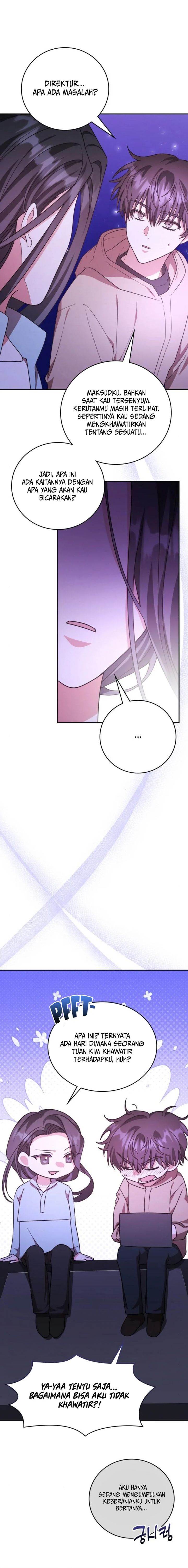 A Genius Writer’s Random Workplace Chapter 73