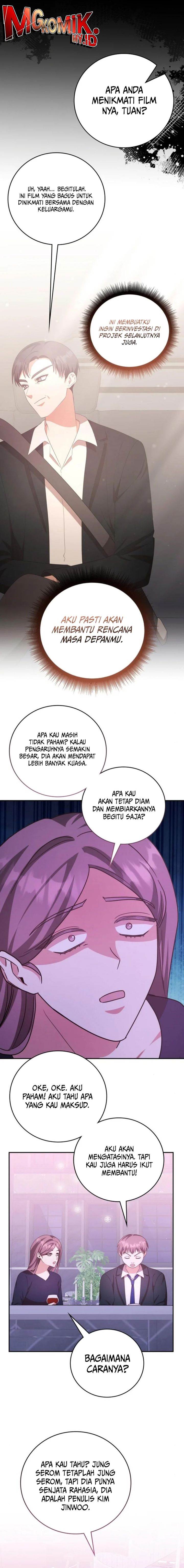A Genius Writer’s Random Workplace Chapter 73