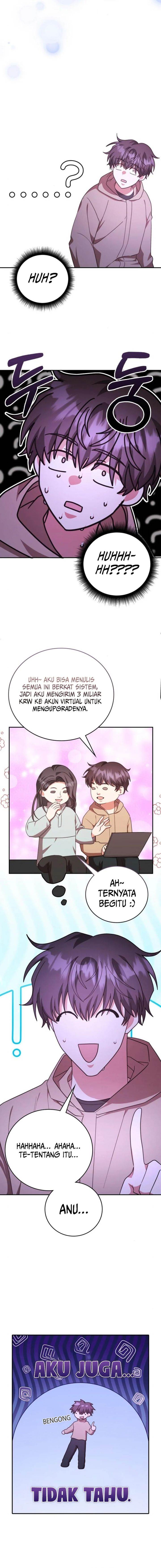 A Genius Writer’s Random Workplace Chapter 73