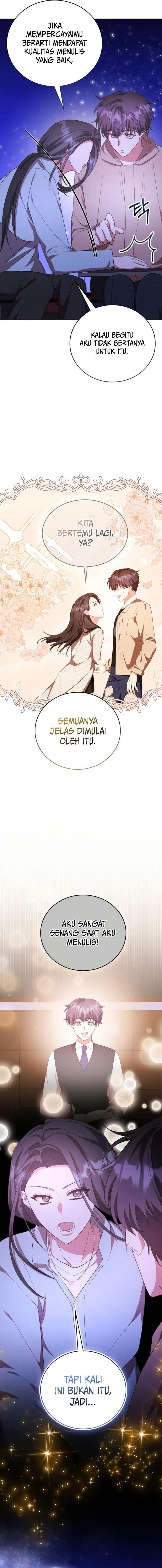 A Genius Writer’s Random Workplace Chapter 73