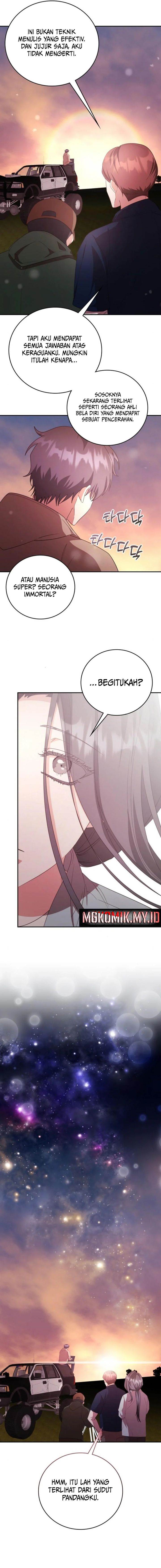 A Genius Writer’s Random Workplace Chapter 73