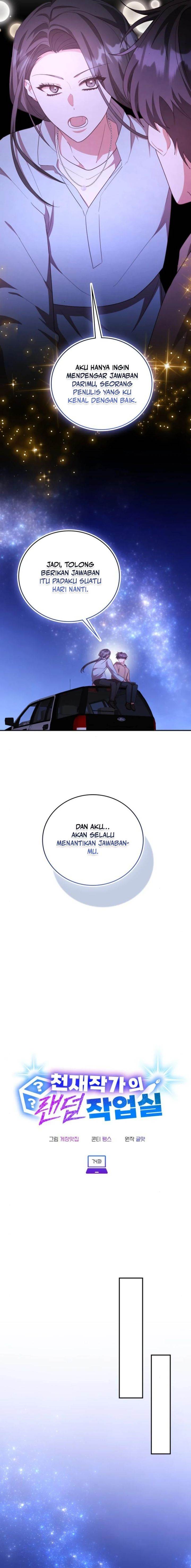 A Genius Writer’s Random Workplace Chapter 74