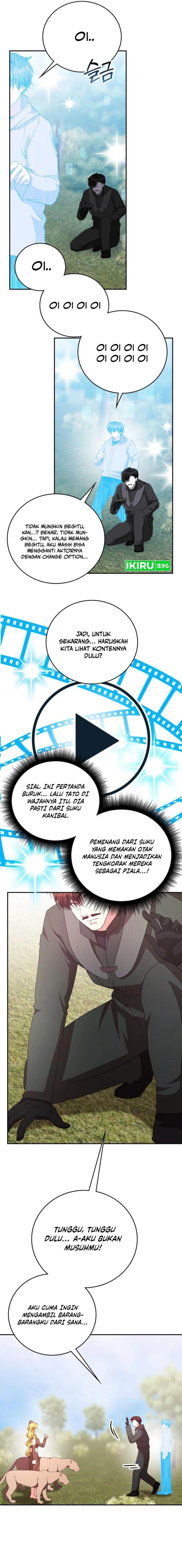 A Genius Writer’s Random Workplace Chapter 74