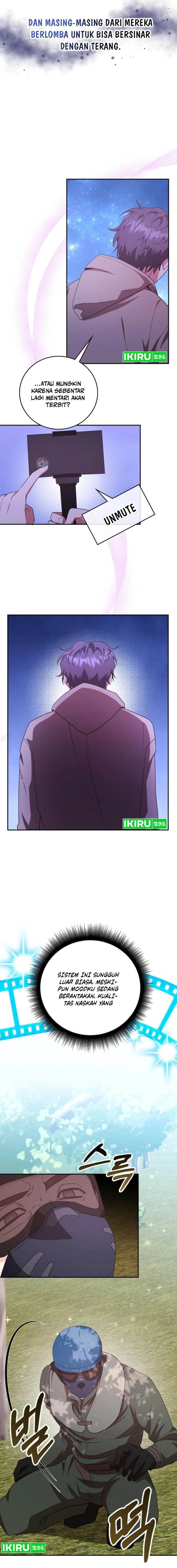 A Genius Writer’s Random Workplace Chapter 74