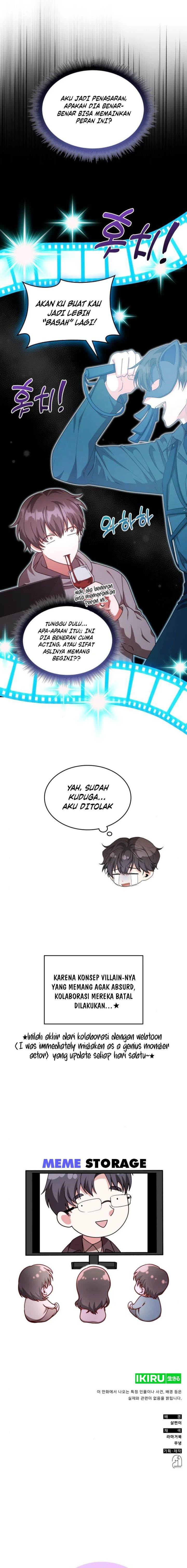 A Genius Writer’s Random Workplace Chapter 74