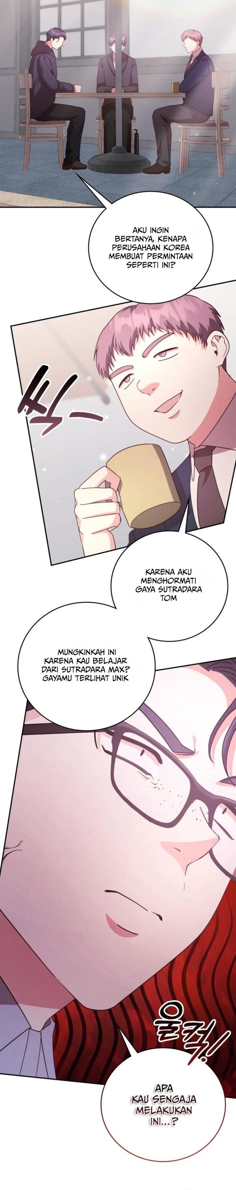 A Genius Writer’s Random Workplace Chapter 77
