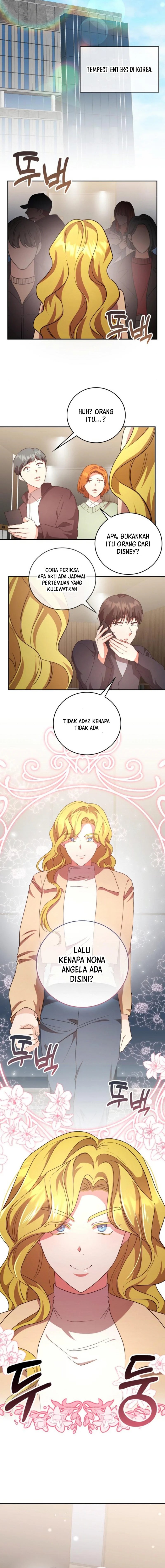 A Genius Writer’s Random Workplace Chapter 77